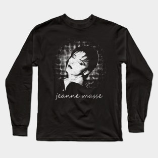 Jeanne Masse Long Sleeve T-Shirt